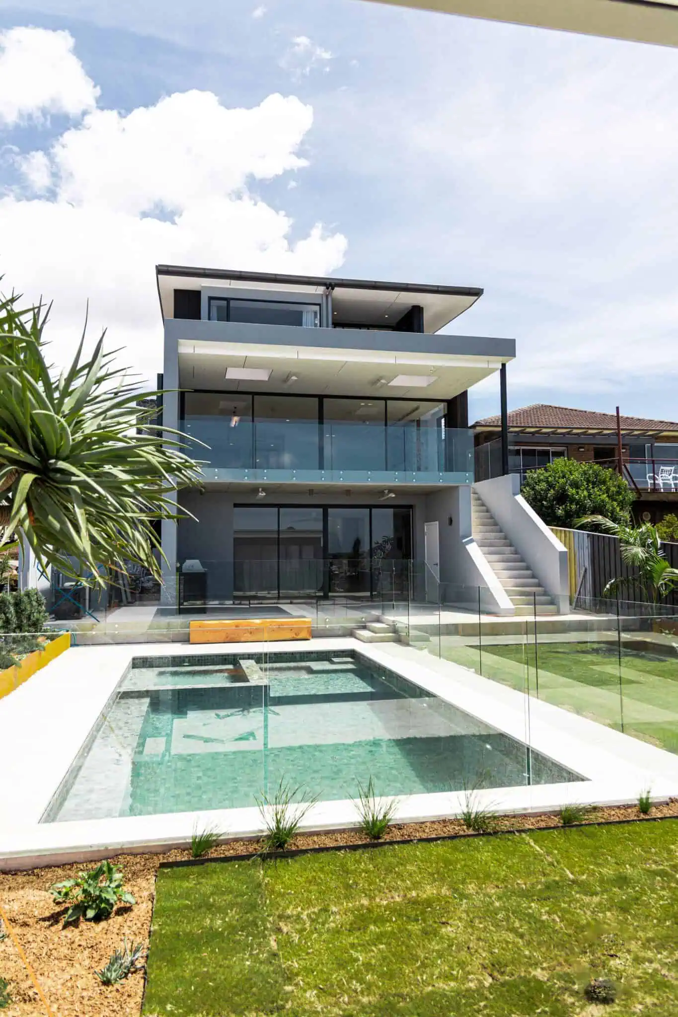 Custom homes